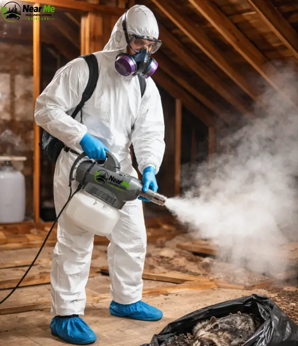 Professional Animal Removal Team Stapylton